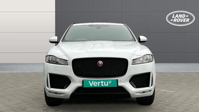 Jaguar F-Pace 2.0d [240] Chequered Flag 5dr Auto AWD Diesel Estate